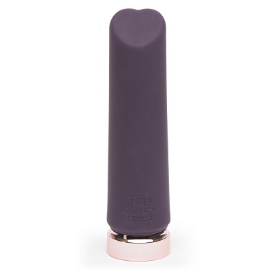 Fifty Shades Freed Crazy For You Rechargeable Bullet Vibrator 1