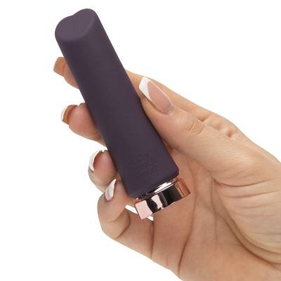 Fifty Shades Freed Crazy For You Rechargeable Bullet Vibrator 3