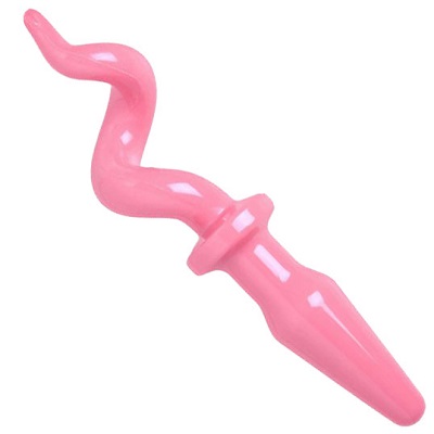 Master Series Pig Tail Butt Plug 4