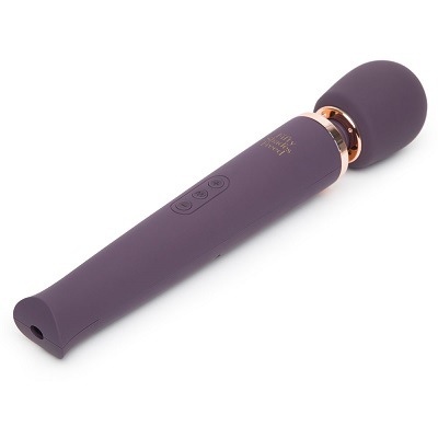 Fifty Shades Freed Awash With Sensation Mains Wand Vibrator UK 2