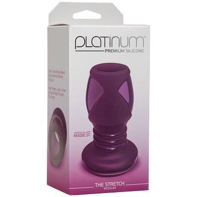 The Stretch Tunnel Medium Butt Plug 3