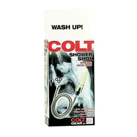 Colt Shower Shot Dildo Douche 2