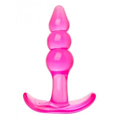 Bubbles Bumpy Starter Anal Plug 1