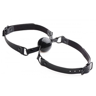 Doppleganger Silicone Double Mouth Gag 1