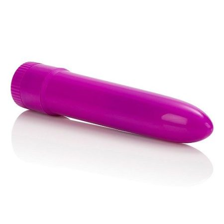 Neon Purple Mini Multi Speed Vibrator 2