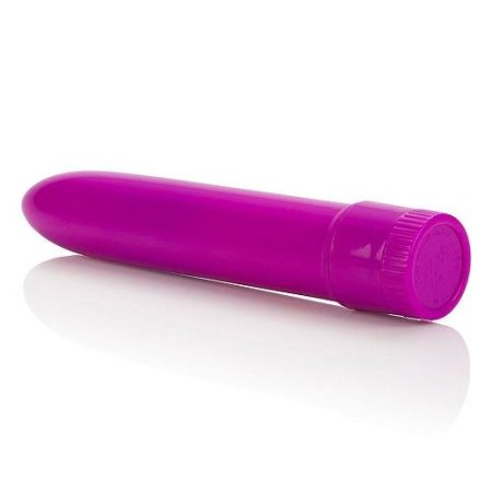 Neon Purple Mini Multi Speed Vibrator 3
