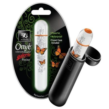 Onye Petite Butterfly Mini Vibrator 2