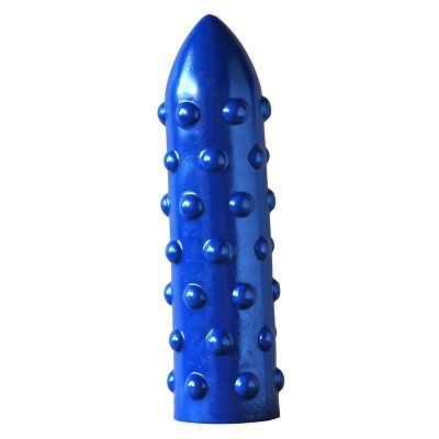 Mister B Crackstuffers Large Rough Rider Dildo 1