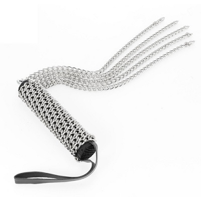 Rimba Metal Chain Whip 1
