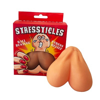 Stressticles Ballbusting Stress Reliever 1