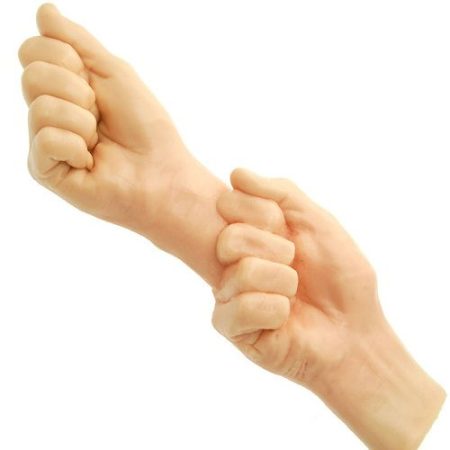Duo Fist Dildo 2