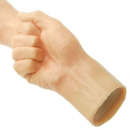 Duo Fist Dildo 3