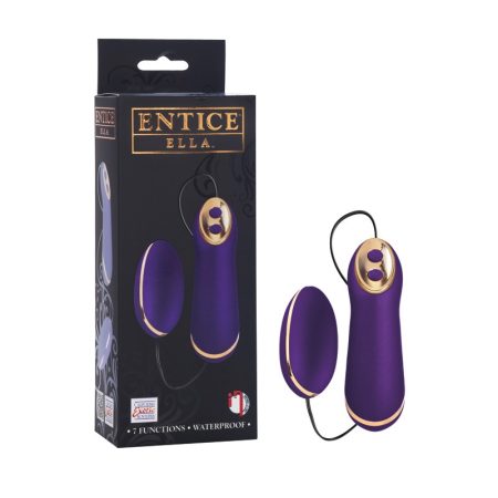 Entice Ella Remote Control Waterproof Bullet Vibrator 2