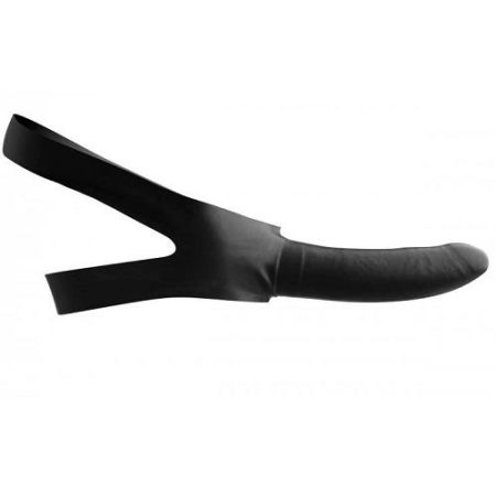 Master Series Face Strap On and Mouth Gag 3