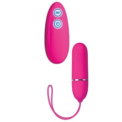 Posh 7 Function Lovers Remote Bullet Vibrator 1
