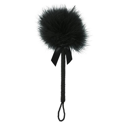 SportSheets Midnight Feather Tickler 1