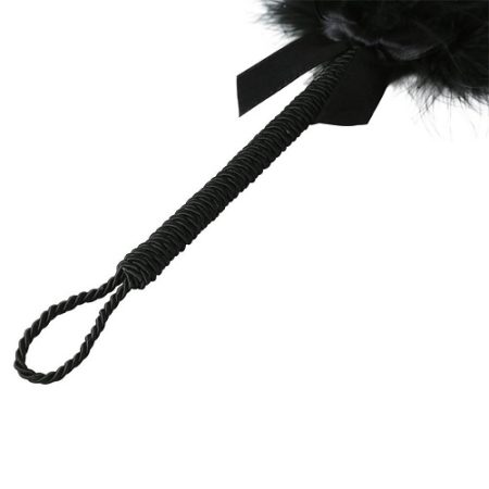 SportSheets Midnight Feather Tickler 4