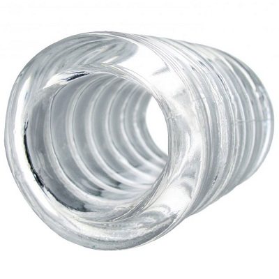 Master Series Spiral Ball Stretcher Clear 1