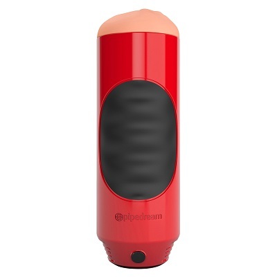 Pipedream Extreme Mouth Stroker Vibrating Masturbator 1