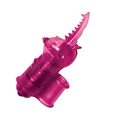 The Nympho Ultra Finger Vibrator 1