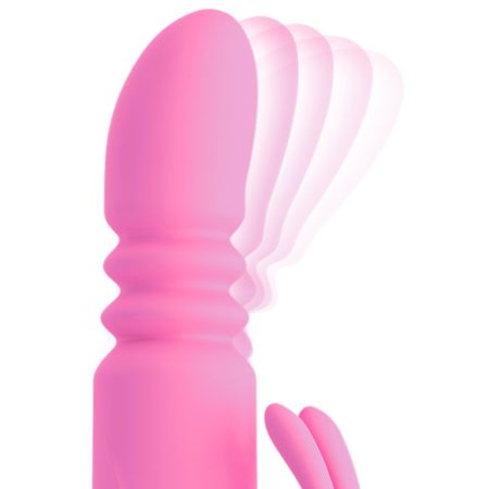 WOW G Motion Rabbit Vibrator 3