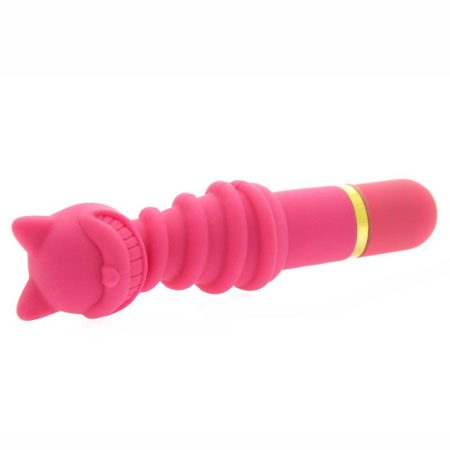 Wonderland The Kinky Kat Vibrator 3