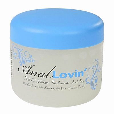 Anal Lovin Lubricant 100ml 1