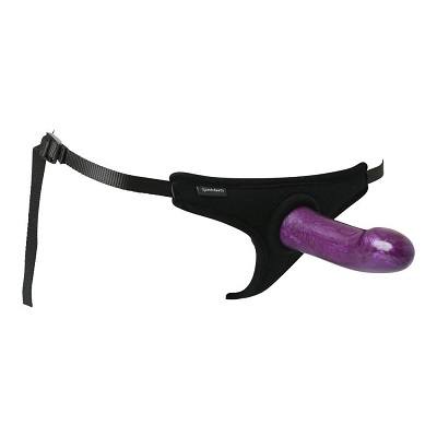 Sportsheets Bikini Strap-On Silicone Dildo Set 1