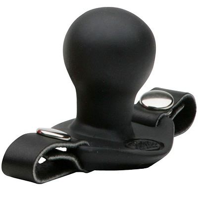 Tantus Silicone Beginners Ball Gag 1