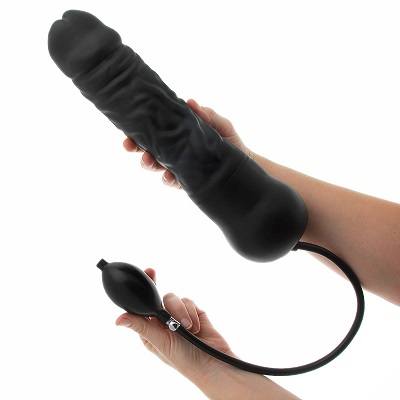 Leviathan Giant Inflatable Dildo with Internal Core 1
