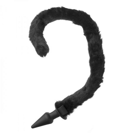 Bad Kitty Silicone Tail Anal Plug 2