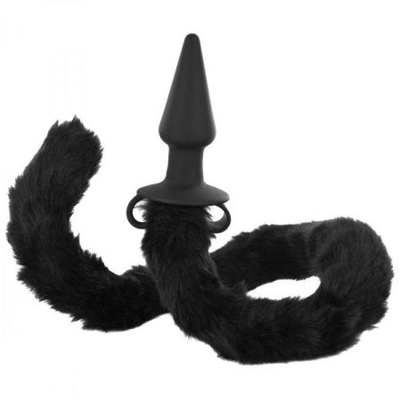 Bad Kitty Silicone Tail Anal Plug 3