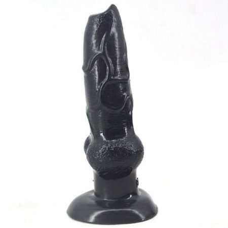 Max Large Canine Penis Dildo 20.3cm 2