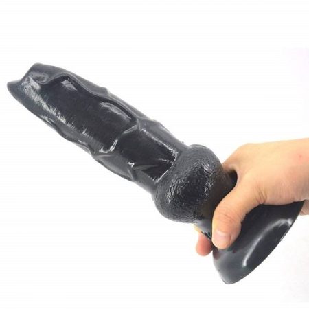 Max Large Canine Penis Dildo 20.3cm 3