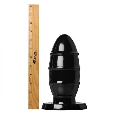 The Missile Butt Plug 1