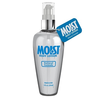 Pipedream Moist Body Lotion Lubricant 1