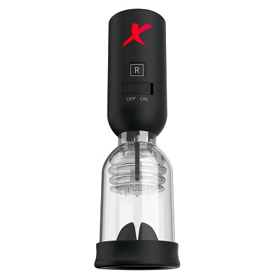 Pipedream Extreme Tip Teazer Power Pump Vibrator 1