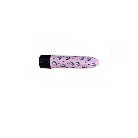 5 Inch Pink Unicorn Vibrator 3