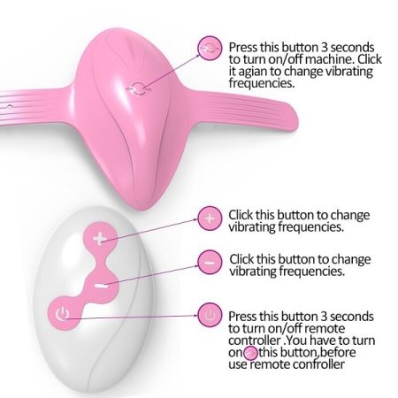 Remote Control Panty Vibrator 2