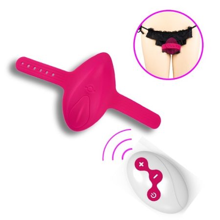 Remote Control Panty Vibrator 4