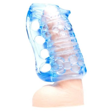Fleshskins Grip Blue Ice Masturbator 3