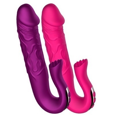 Poseidon Clitoral Vibrator 1