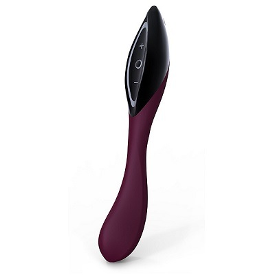 Zini Ran Rechargeable Vibrator 1