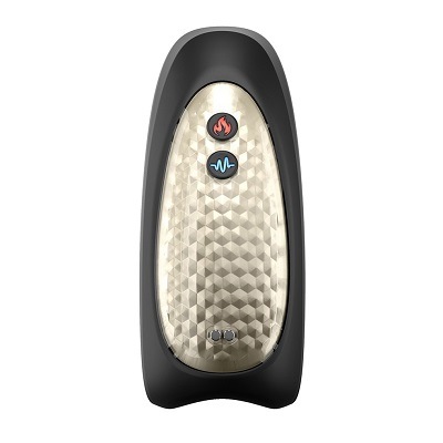 Man Wand Pulsion One Rechargeable Masturbator 1