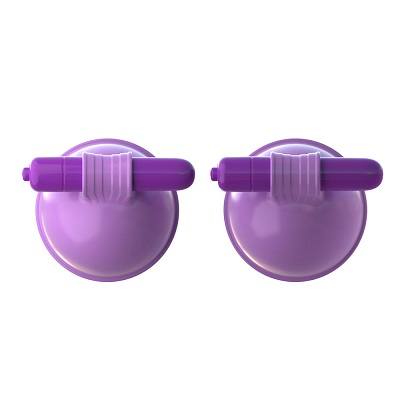 Pipedream For Her Vibrating Breast Suck Hers 1