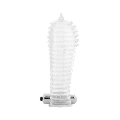 Classix Textured Sleeve and Bullet Clear 1