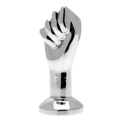 Heavy Metal Commander Fist Butt Plug 1
