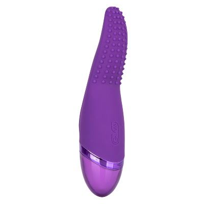 Aura Tickler Rechargeable Clit Vibrator 1