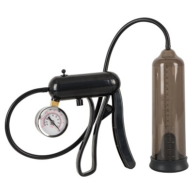Mister Boner Professional Penis Pump With Gauge 1