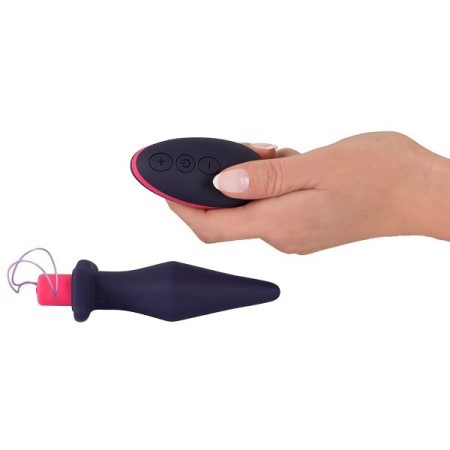 You2Toys Rechargeable Remote Control Butt Plug 2